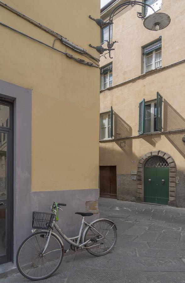 Le Camere Di Caterina Lucca Eksteriør bilde