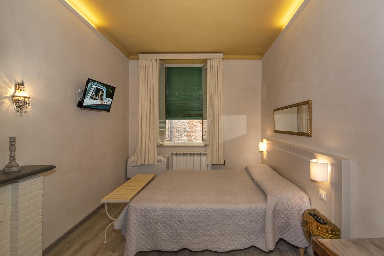 Le Camere Di Caterina Lucca Eksteriør bilde